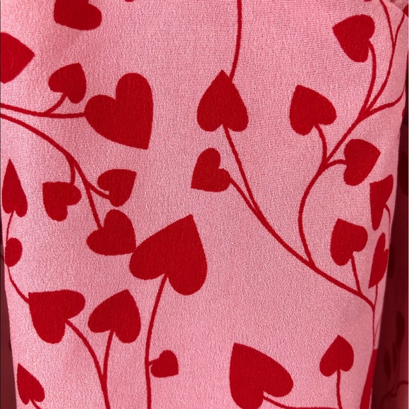 Shein Heart Pattern Tank Top - Picture 3 of 5